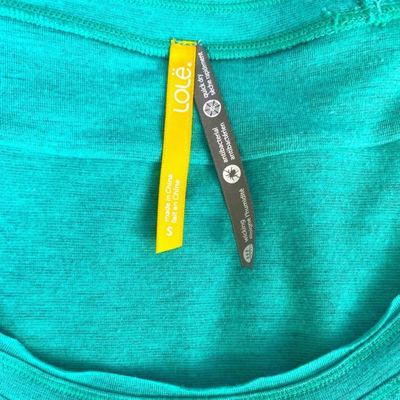 LOLË Small Tee 🤍✨ - Picture 4 of 7